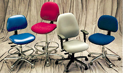 Anti-static chairs 3000 Series