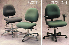 Anti-static chairs 4000 Series
