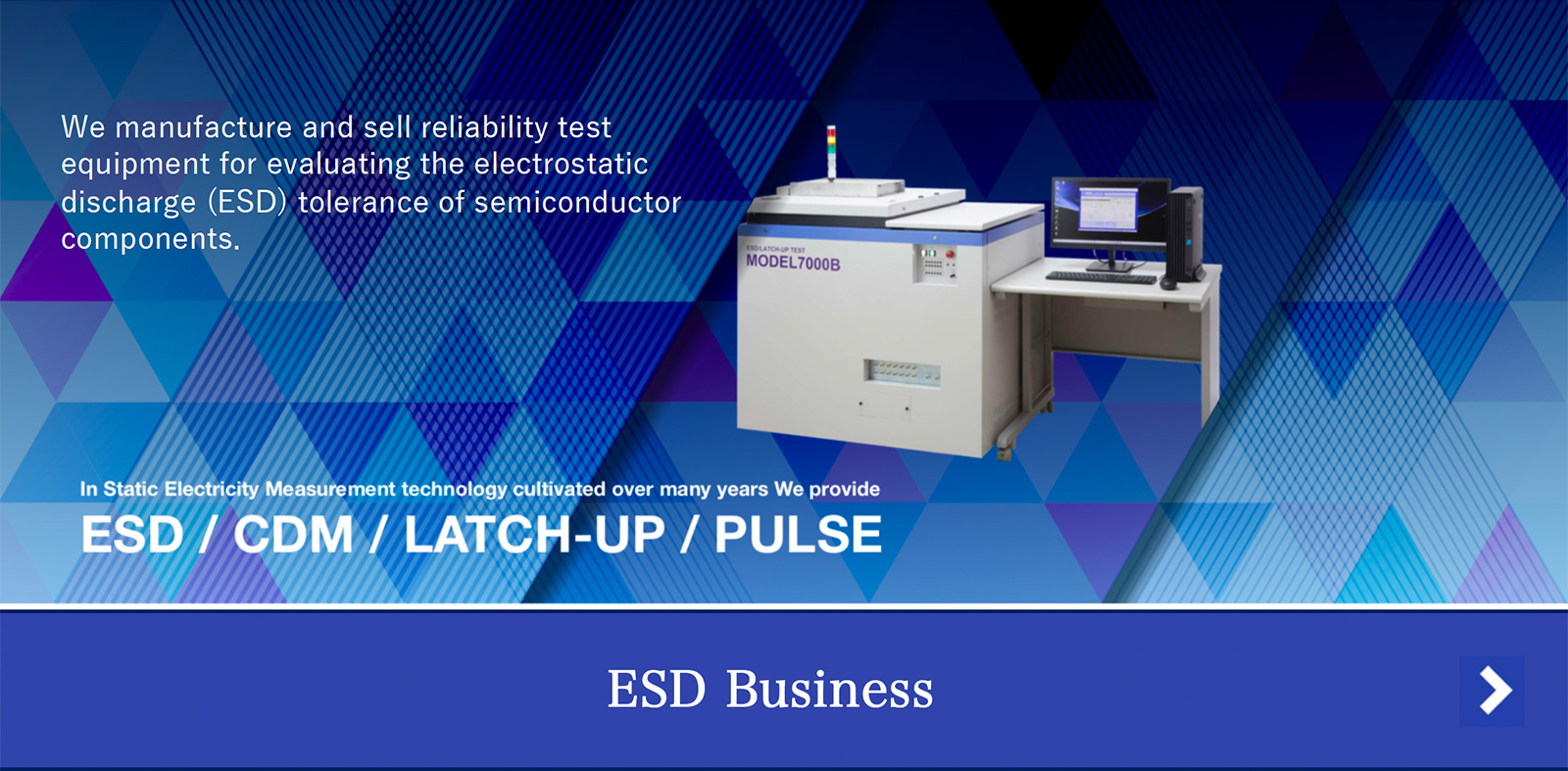 ESD Tester
